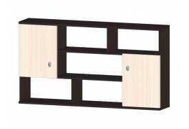 Полка Д-23 венге, анкор