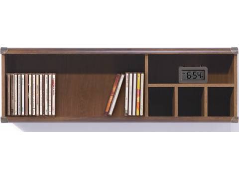 Полка JPOL120 Индиана дуб саттер