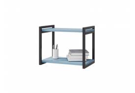 Полка на металлокаркасе 450х360 Стич