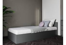 Кровать Мори КРМ 900.1 графит