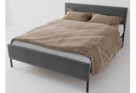 Кровать Стандарт Мини с ортопедическим основанием 02СТНМ 1400*2000