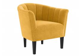 Кресло Аспен Ультра Мустард