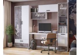 Детская стенка Оливер с фотопечатью