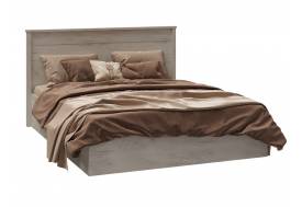 Кровать София СКР-1 1400 с ортопедом Дуб крафт белый