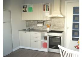 Кухонный гарнитур Лариса медиум 3 1400 мм