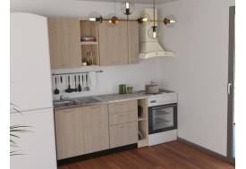 Кухонный гарнитур Надежда нормал 4 1500 мм