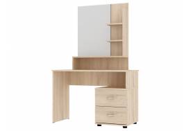 Туалетный столик Алиса C3 ручка скоба 96мм