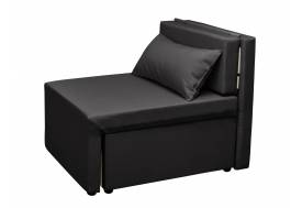 Кресло-кровать Милена рогожка grafit