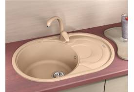 Каменная мойка Florentina Родос-760