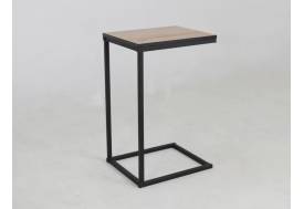 Стол журнальный придиванный Берген 14 Дуб Крафт Золотой