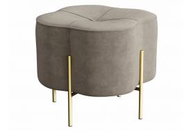 Пуф Кантри велюр vivaldi 5