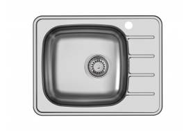 Мойка Ukinox Гранд GR 600.480