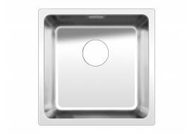 Мойка Ukinox Лофт LOB400.400 -GT10P