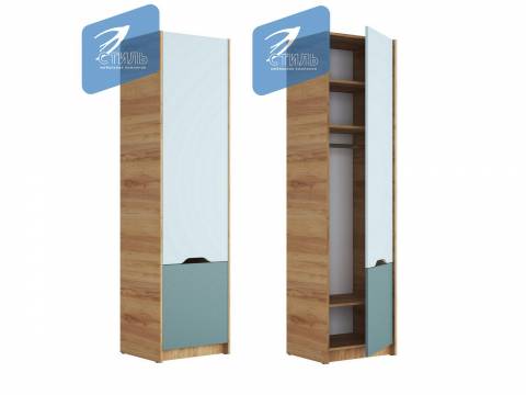 Шкаф ШК-001 Rich мята