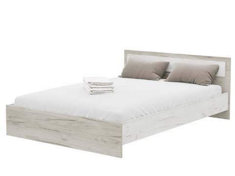 Кровать КР 602 Гармония 1400 Крафт