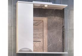 Зеркало Callao 700 левое со спотом