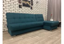 Диван Белиз с оттоманкой Velutta LUX 20