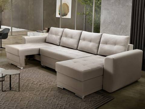 Диван-трансформер модульный Корнер