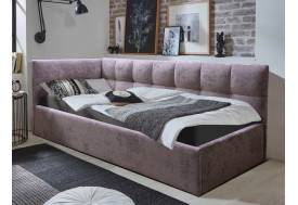 Кровать подростковая правая 800 Фрейм Клетка с подъемом