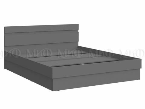 Кровать 1600 Челси Графит