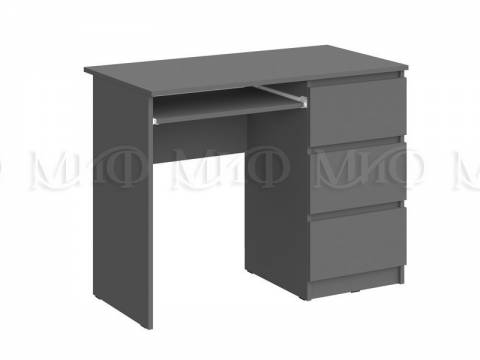 Стол Челси Графит