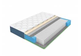 Матрас с чехлом 90х200 DS Orto Sleep Sky Gel БС