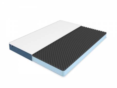 Матрас 180х200 DS Orto Sleep Coal 16 МС