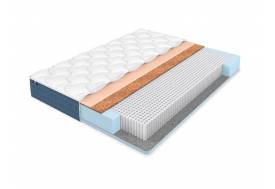 Матрас с чехлом 140х200 DS Orto Sleep Evolution БС