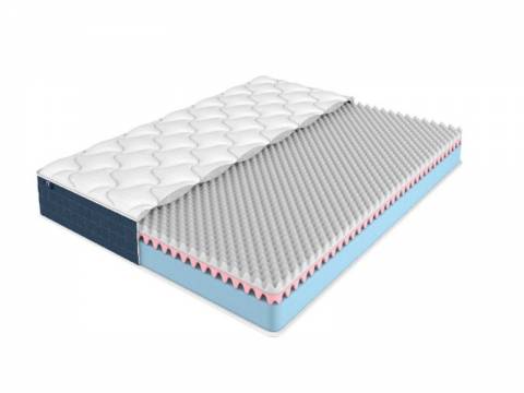 Матрас с чехлом 180х200 DS Orto Sleep Lite 24 МС