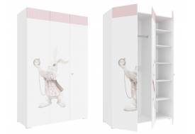 Шкаф комбинированный Алиса ПМ-332.25 исп.2 с 3 дверями