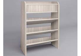 Обувница 600 мм ясень светлый