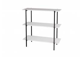 Стеллаж Атлантик 905 белый