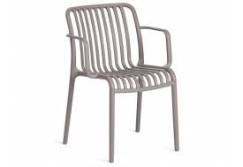 Стул Lancaster mod. 38-1 Cерый