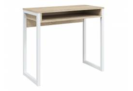 Стол письменный Леонардо Дуб сонома светлый