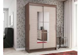 Шкаф купе Элегант 1 Ясень Шимо