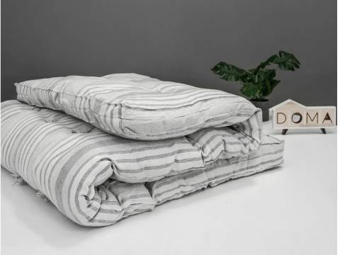 Матрас ватный DOMA ТИК