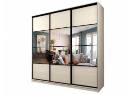 Шкаф-купе Max МШ-25-6-24/2-777