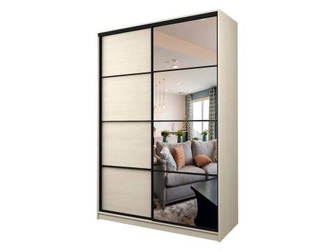 Шкаф-купе Max МШ-27-6-16-15