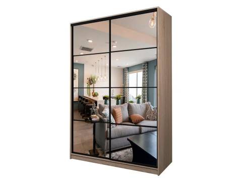 Шкаф-купе Max МШ-27-6-16-55