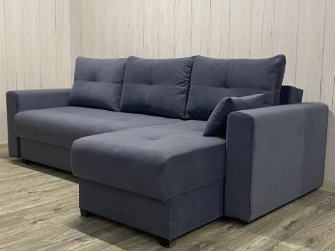 Диван Комфорт-3 ПБ Тик-Так велюр Monaco 13