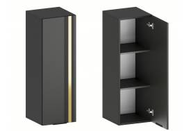 Шкаф навесной Эмэ АН-3902