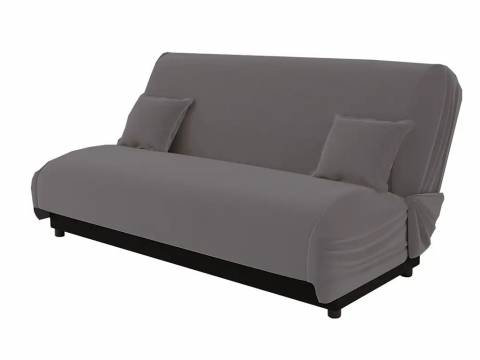 Диван Париж Серый велюр