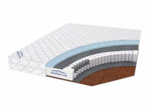 Матрас Лана шириной 2000 мм