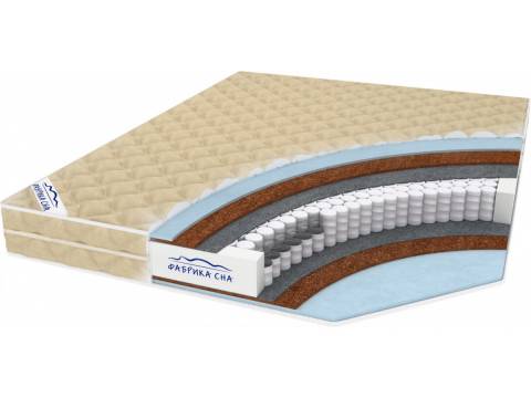 Матрас Меркурий Лайт шириной 800 мм