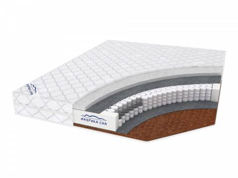 Матрас Римини шириной 800 мм