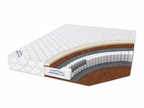 Матрас Палермо шириной 800 мм
