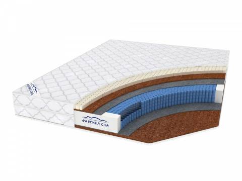 Матрас Палермо мульти шириной 1800 мм