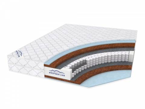 Матрас Амелия шириной 2000 мм