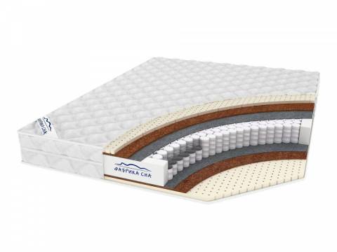 Матрас Верона шириной 1200 мм