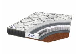 Матрас Римини Black and White шириной 2000 мм